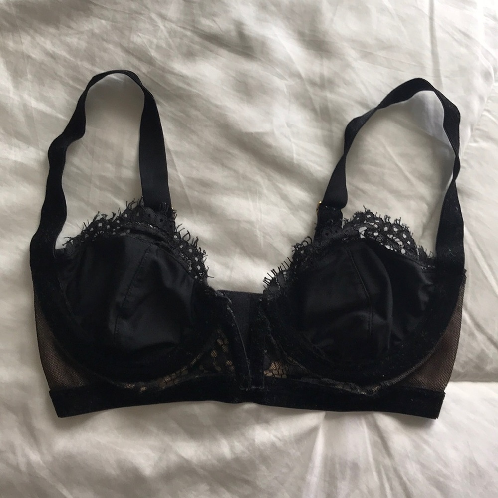 For love and lemons underwire bra
